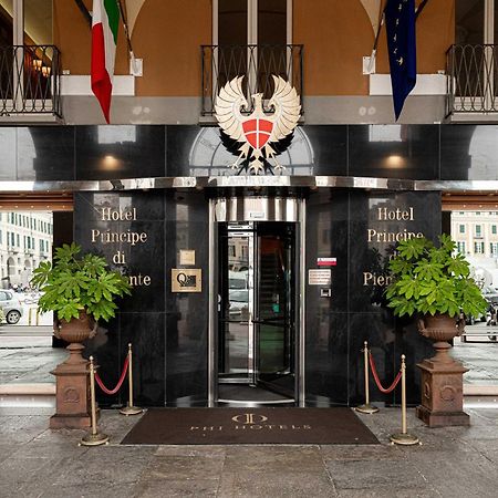 Phi Hotel Principe Cuneo Luaran gambar