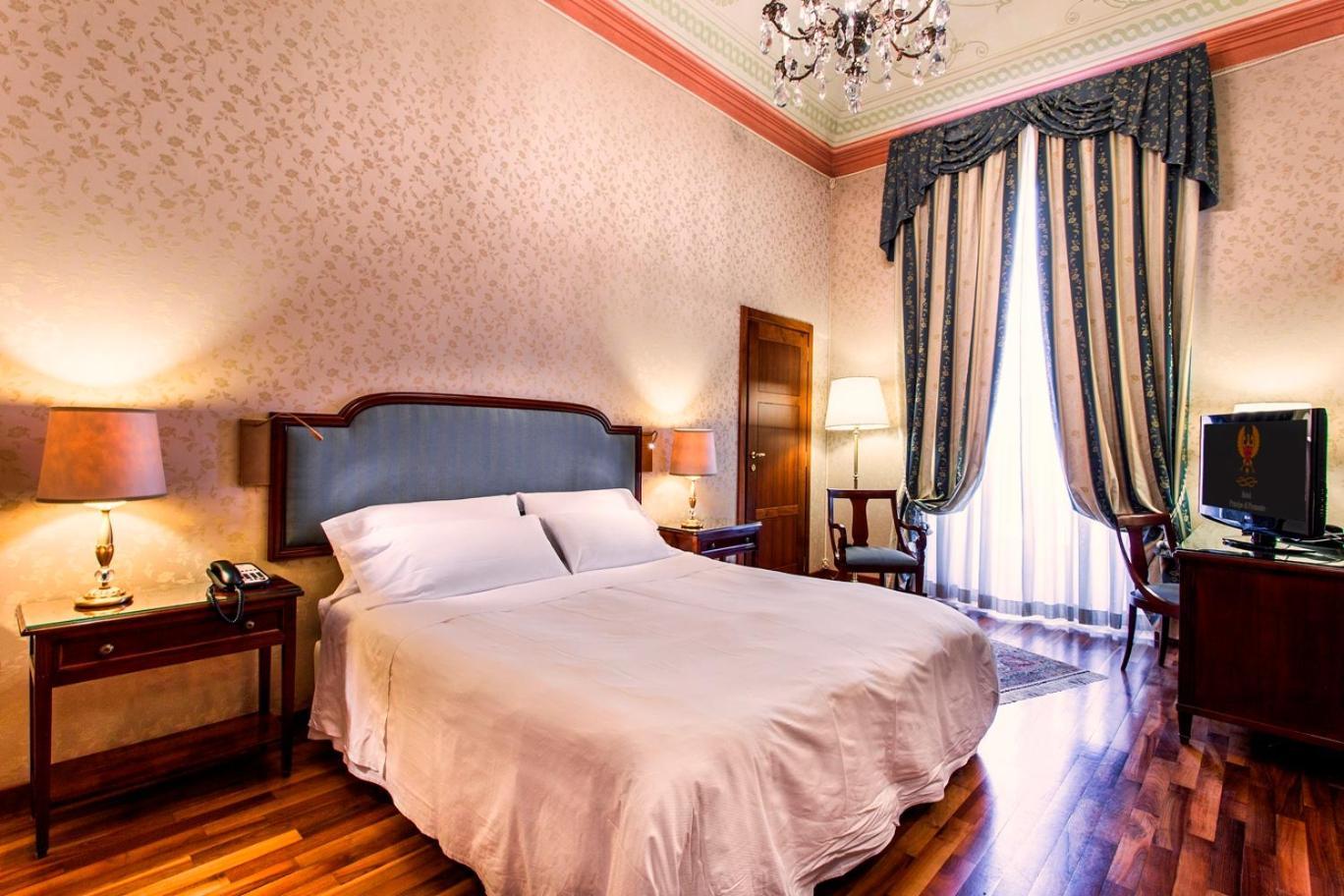 Phi Hotel Principe Cuneo Luaran gambar