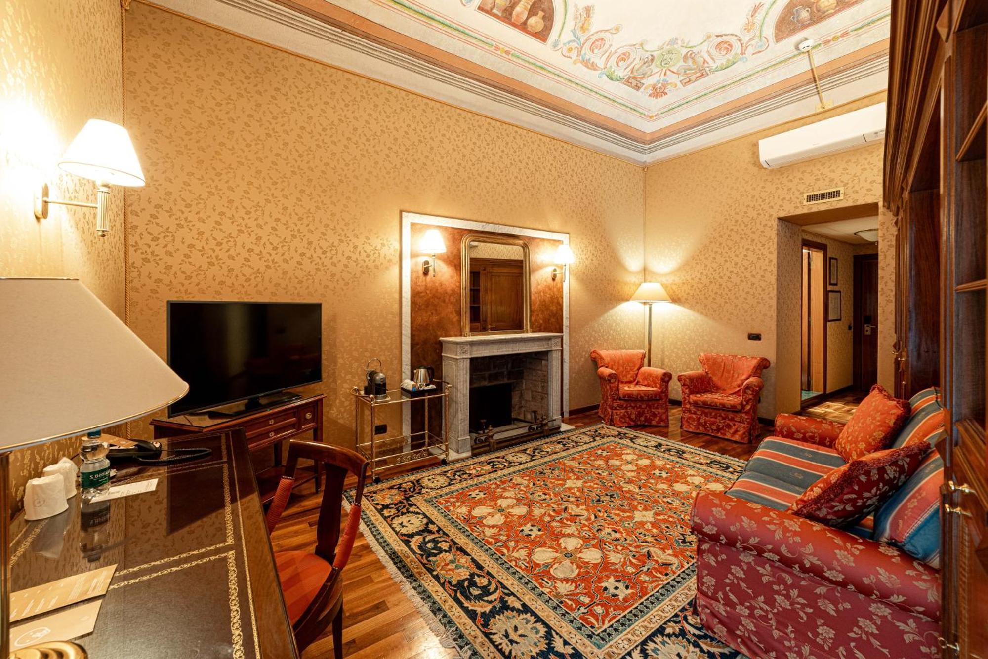 Phi Hotel Principe Cuneo Luaran gambar