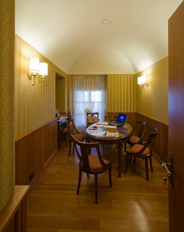 Phi Hotel Principe Cuneo Luaran gambar