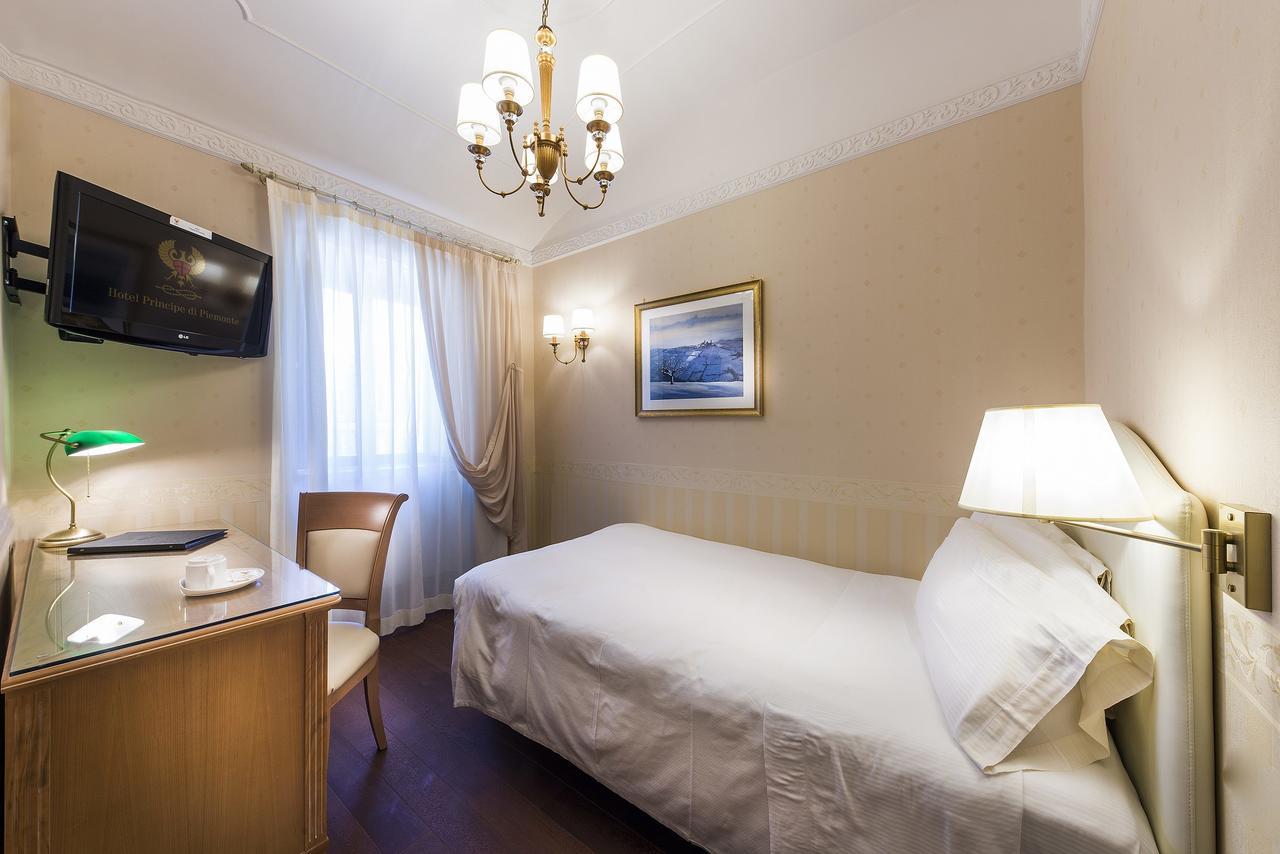 Phi Hotel Principe Cuneo Luaran gambar