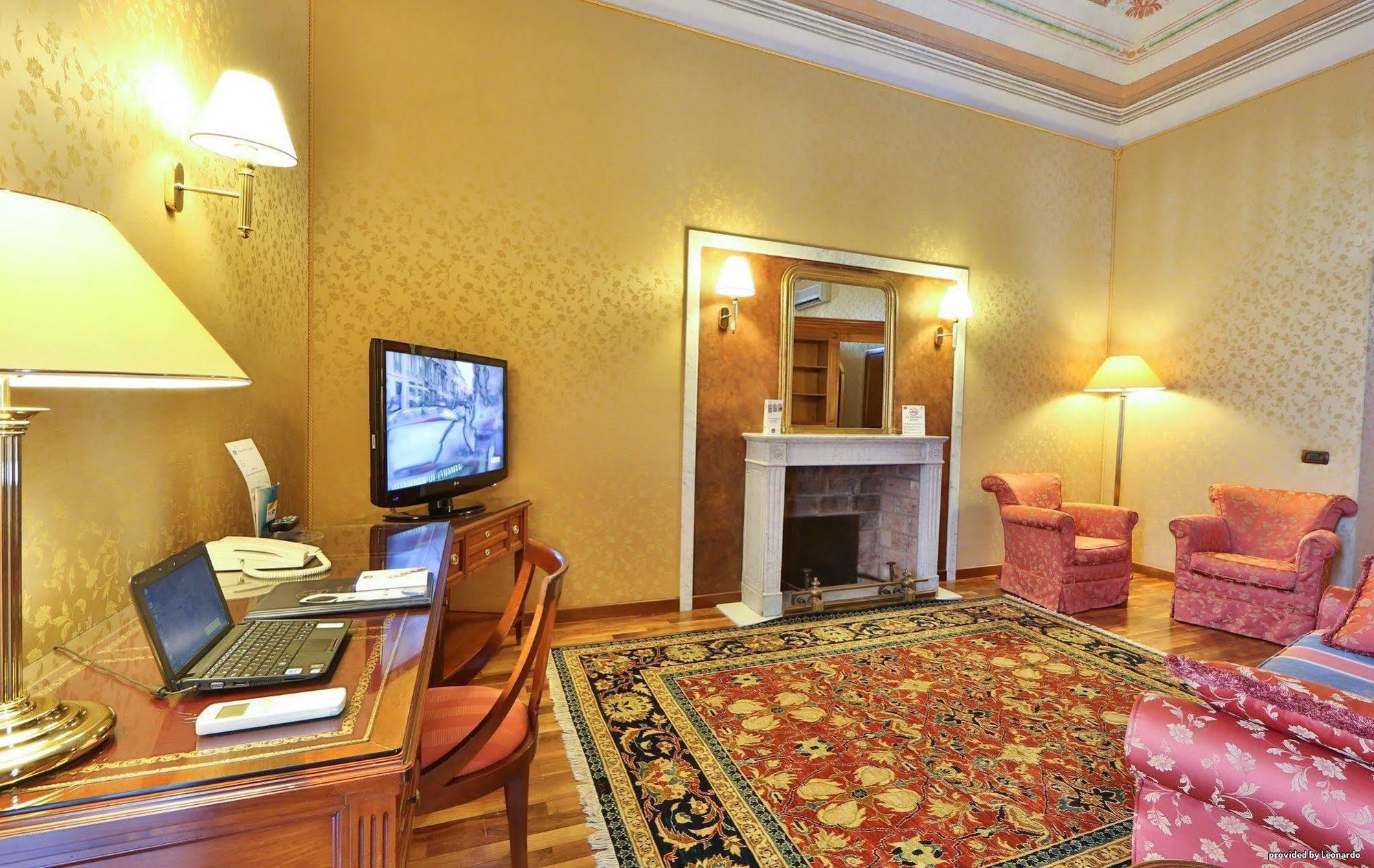 Phi Hotel Principe Cuneo Luaran gambar